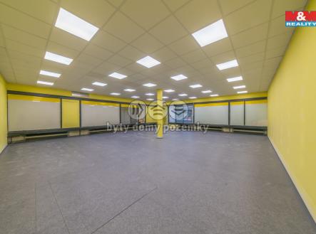 Pronájem obchodní prostor, 110 m²