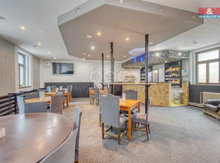 Prodej - restaurace, 524 m²