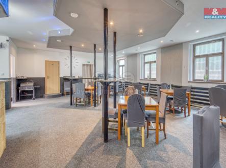 Prodej - restaurace, 524 m²