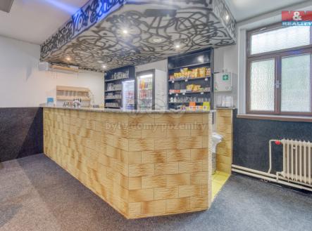 Prodej - restaurace, 524 m²