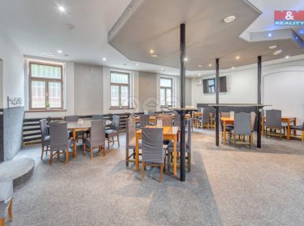 Prodej - restaurace, 524 m²