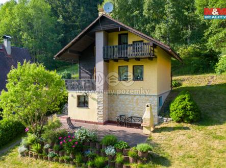 Prodej chaty/rekreačního objektu, 115 m²