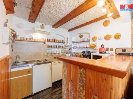 Prodej chaty/rekreačního objektu, 115 m²