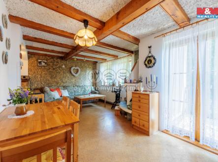 Prodej chaty/rekreačního objektu, 115 m²