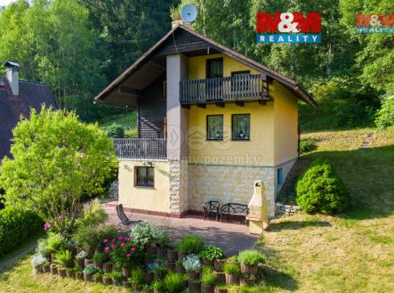 Prodej chaty/rekreačního objektu, 115 m²