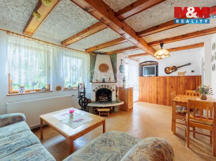 Prodej chaty/rekreačního objektu, 115 m²