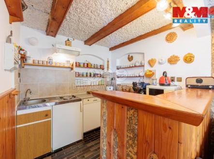 Prodej chaty/rekreačního objektu, 115 m²