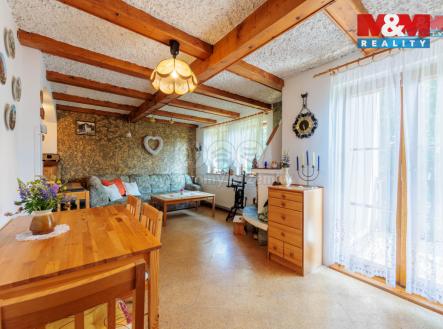 Prodej chaty/rekreačního objektu, 115 m²