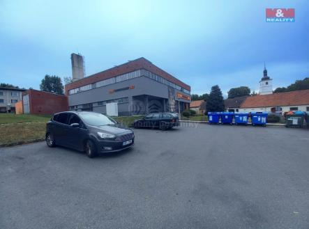 Pronájem obchodní prostor, 403 m²