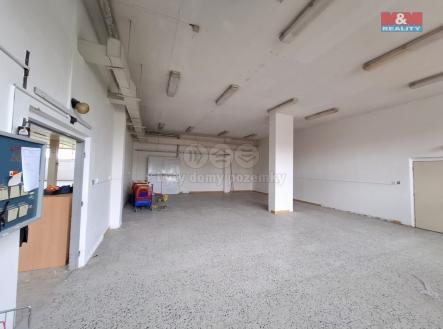 Pronájem obchodní prostor, 403 m²