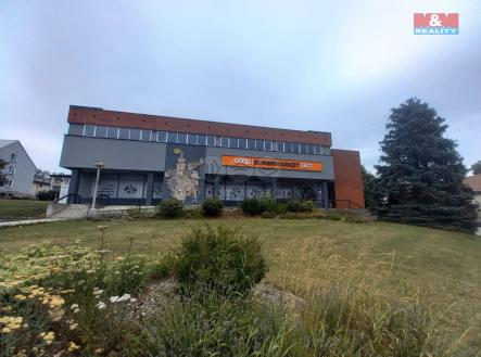 Pronájem obchodní prostor, 403 m²