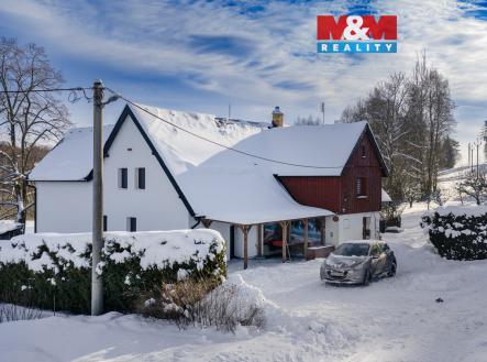 Prodej domu/vily, 323 m²