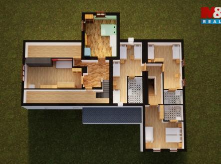 Prodej domu/vily, 323 m²