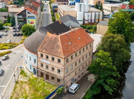 Prodej obchodní prostor, 800 m²