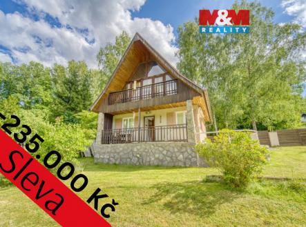 Prodej chaty/rekreačního objektu, 74 m²