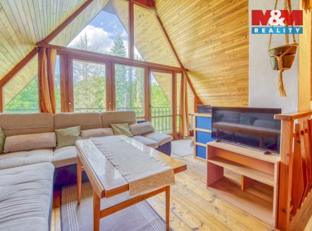 Prodej chaty/rekreačního objektu, 74 m²