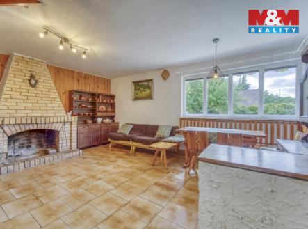Prodej chaty/rekreačního objektu, 74 m²