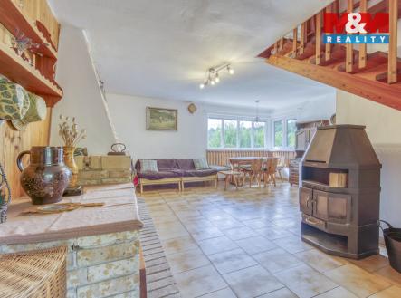 Prodej chaty/rekreačního objektu, 74 m²