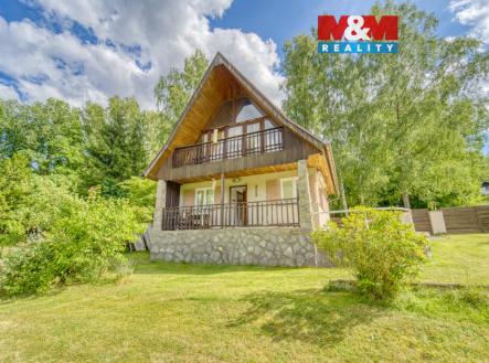 Prodej chaty/rekreačního objektu, 74 m²