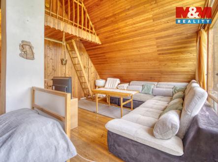 Prodej chaty/rekreačního objektu, 74 m²