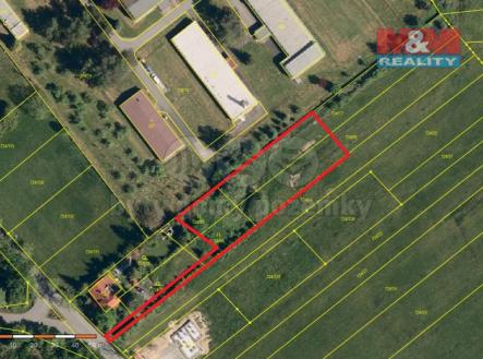 Prodej pozemku pro bydlení, 2 500 m²