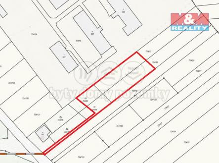 Prodej pozemku pro bydlení, 2 500 m²