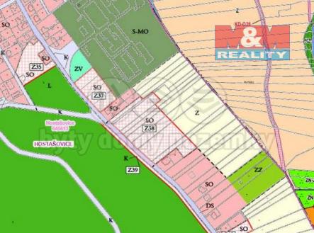 Prodej pozemku pro bydlení, 2 500 m²