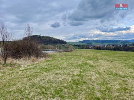 Prodej pozemku pro bydlení, 2 500 m²