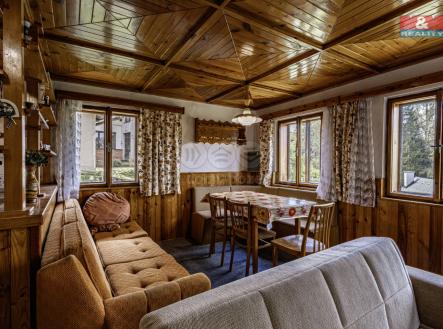 Prodej chaty/rekreačního objektu, 134 m²