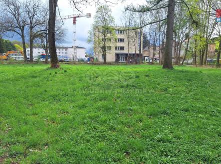 Prodej pozemku pro bydlení, 4 130 m²