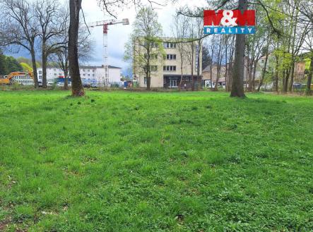 Prodej pozemku pro bydlení, 4 130 m²