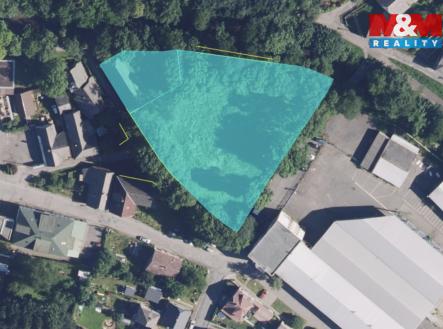 Prodej pozemku pro bydlení, 4 130 m²