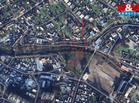 Prodej pozemku pro bydlení, 4 130 m²