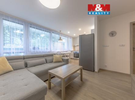 Prodej bytu, 3+kk, 54 m²