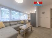 Prodej bytu, 3+kk, 54 m²