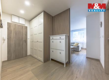 Prodej bytu, 3+kk, 54 m²