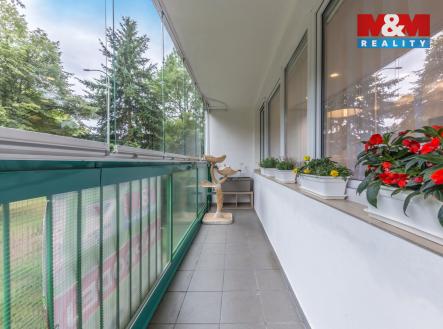 Prodej bytu, 3+kk, 54 m²