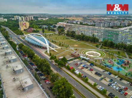 Prodej bytu, 3+kk, 54 m²