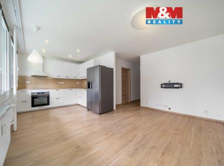 Prodej bytu, 3+kk, 54 m²