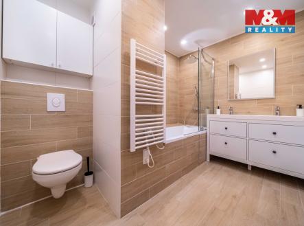 Prodej bytu, 3+kk, 54 m²