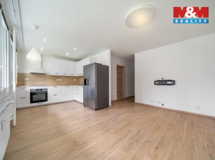 Prodej bytu, 3+kk, 54 m²