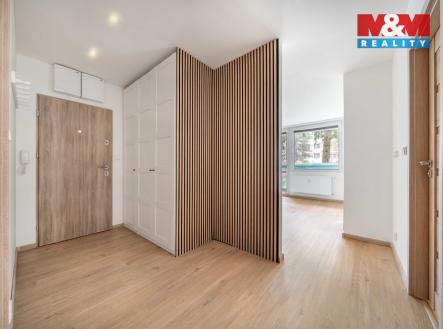 Prodej bytu, 3+kk, 54 m²