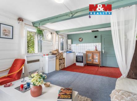 Prodej chaty/rekreačního objektu, 160 m²