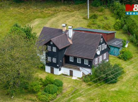 Prodej chaty/rekreačního objektu, 160 m²