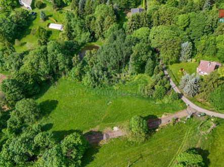 Prodej - pozemek pro bydlení, 4 149 m²