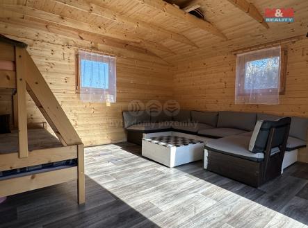 Prodej chaty/rekreačního objektu, 20 m²