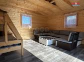 Prodej chaty/rekreačního objektu, 20 m²