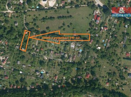 Prodej chaty/rekreačního objektu, 20 m²