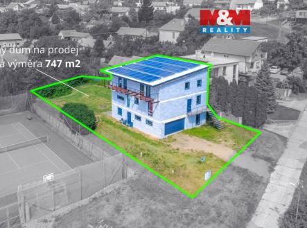 Prodej domu/vily, 360 m²