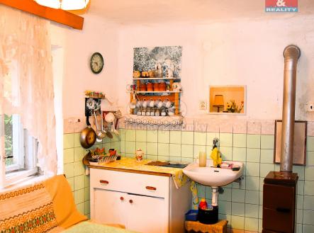 Prodej chaty/rekreačního objektu, 37 m²